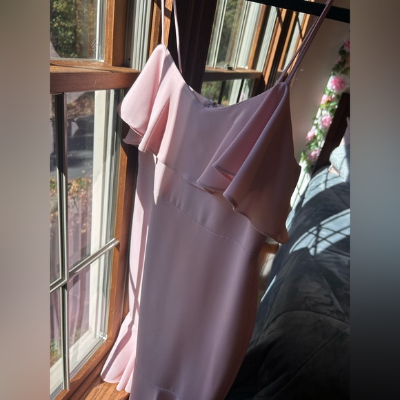 LIKELY Pink Cerillo Dress - Picture 2 of 5